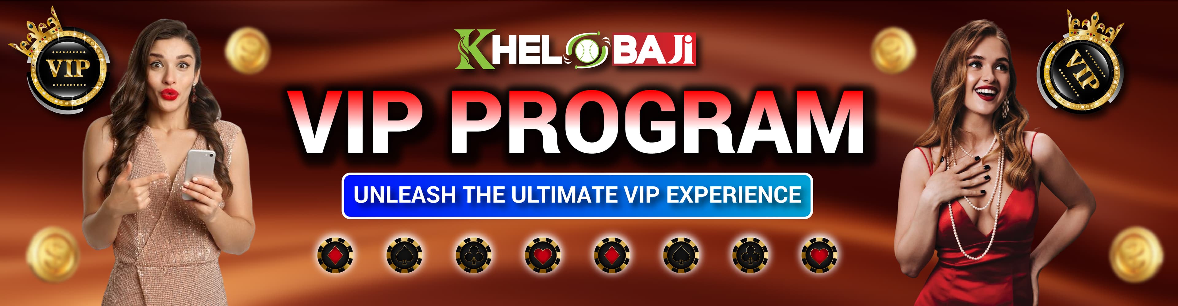 Vip Banner